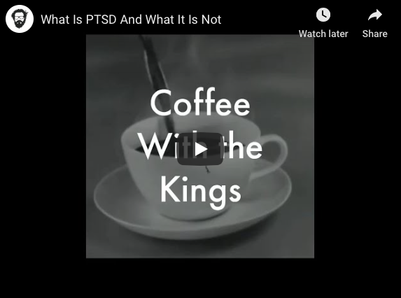 Austin What Is PTSD And What It Is Not