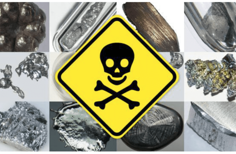 Take Control of Your Health at Home in Austin – Know how Heavy Metals Affect You