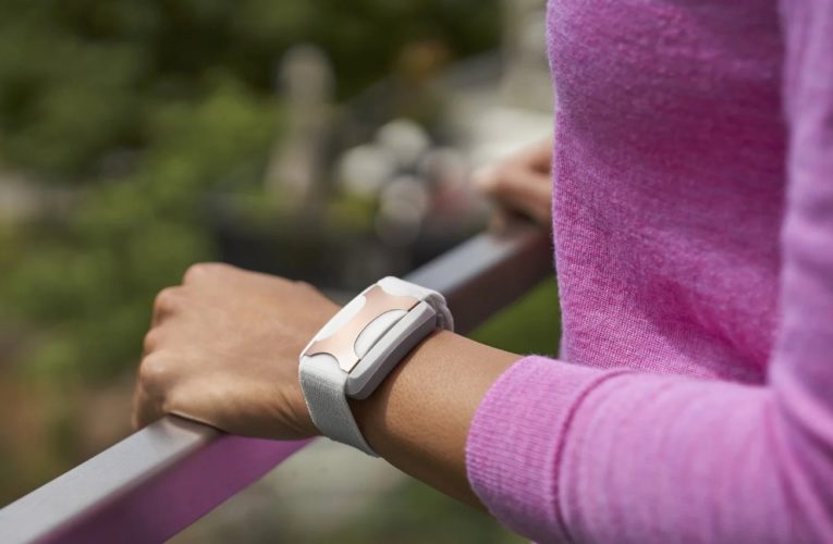 Austin: Can a Wearable Device Reduce Stress?