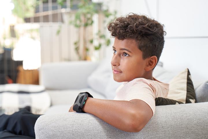 Austin: The Apollo Wearable’s Positive Impact on Your Child’s Focus and Concentration