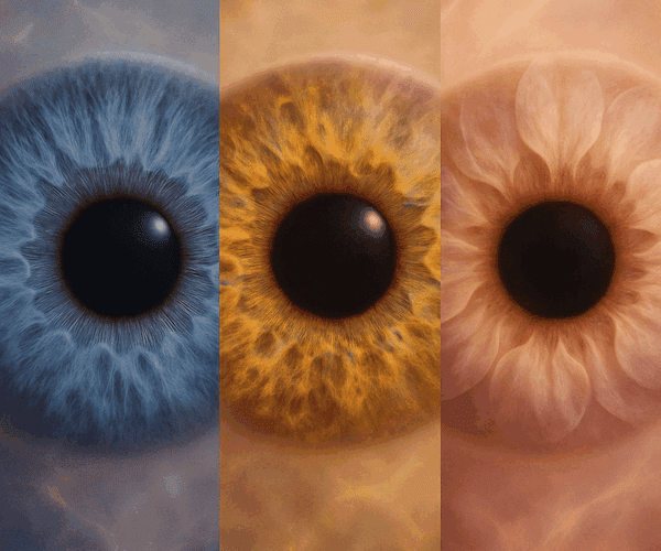 Iridology for Weight Loss in Austin: What Your Eye Type Reveals (Blue, Mixed, Brown)
